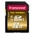 SecureDigital 32Gb Transcend SDXC UHS-I U3X Class10 Ultimate (TS32GSDU3X) 