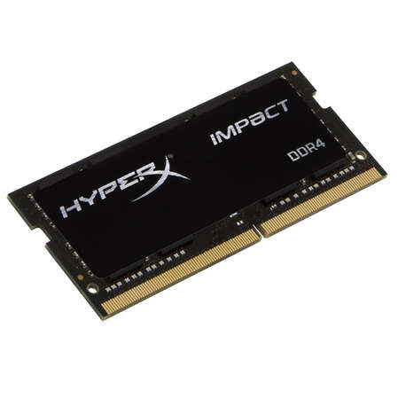 Модуль памяти SO-DIMM DDR4 16Gb PC17000 2133Mhz Kingston HyperX Impact (HX421S13IB/16)