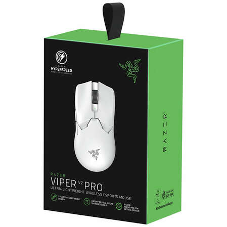 Мышь Razer Viper V2 Pro White
