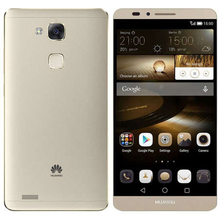 Смартфон Huawei Ascend Mate 7 32GB Premium Gold