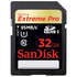 SecureDigital 32Gb SanDisk Extreme Pro SDHC UHS-I U1 CL10 (SDSDXPA-032G-X46)