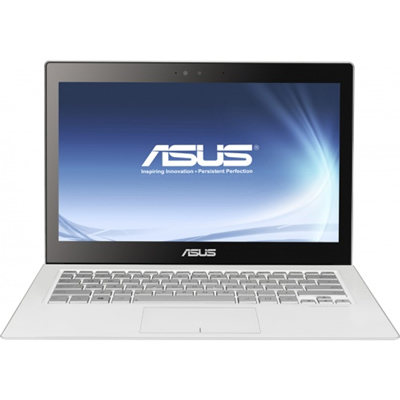 Ноутбук Asus UX301LA-C4086H Core i5-4210U/8Gb/2x128Gb SSD/int/13.3"/FHD/Touch/1920x1080/Win 8 Single Language 64/white/6c/WiFi/Cam