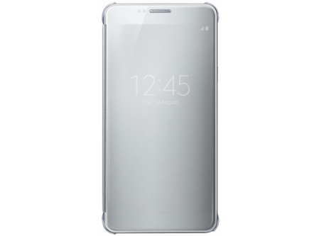 Чехол для Samsung Galaxy Note 5 N920 Samsung ClearView серебристый 