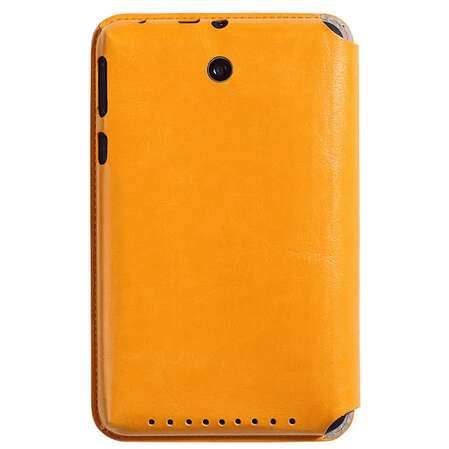 Чехол для  Asus MeMO Pad 7 ME176C\ME176CX,, G-case Executive, эко кожа, оранжевый 