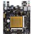 Материнская плата ASUS J1800I-C/CSM Intel Celeron J1800 (2.41 GHz), 2xDDR3 SODIMM, 1xUSB3.0, HDMI, GLan, mini-ITX Ret 