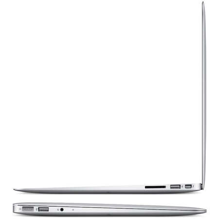 Ноутбук Apple MacBook Air MC965RS/A 13.3"  1.7GHz/4GB/128Gb SSD/bt/HD Graphics 3000