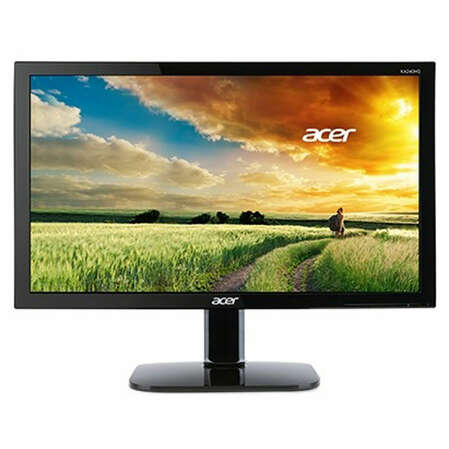 Монитор 22" Acer KA220HQDbid IPS LED 1920x1080 4ms DVI HDMI