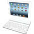 Клавиатура беспроводная для iPad/iPad 2/The new iPad/iPad 4Gen Logitech Ultrathin Keyboard Cover ,белая
