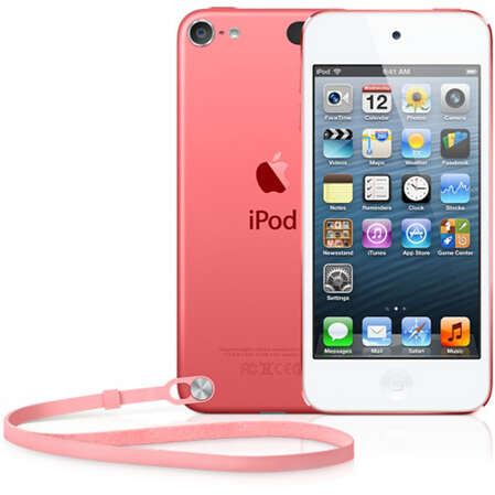 MP3-плеер Apple iPod Touch 5 32gb Pink (MD903)