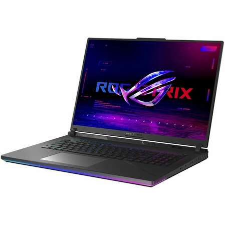 Ноутбук ASUS ROG Strix 18 G834JZ-N6068 Core i9 13980HX/32Gb/1Tb SSD/NV RTX4080 12Gb/18" WQXGA/DOS Black