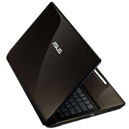 Ноутбук Asus K52JU Core i3 370M/2Gb/320Gb/DVD/ATI 6370/Cam/Wi-Fi/15.6"HD/Win 7 HB