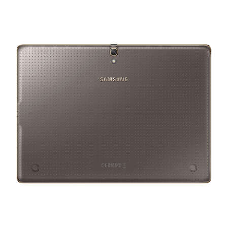 Планшет Samsung Galaxy Tab S 10.5 SM-T805 LTE silver/titan