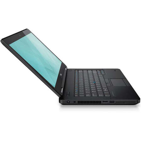 Ноутбук Dell Latitude E5440 Core i5-4310U/4Gb/500Gb+8Gb/NV GT720M 2Gb/14"/+/Win7Pro/black