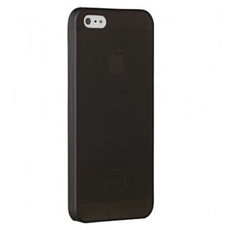 Чехол для iPhone 5 / iPhone 5S Ozaki O!coat 0.3 Jelly Black OC533BK