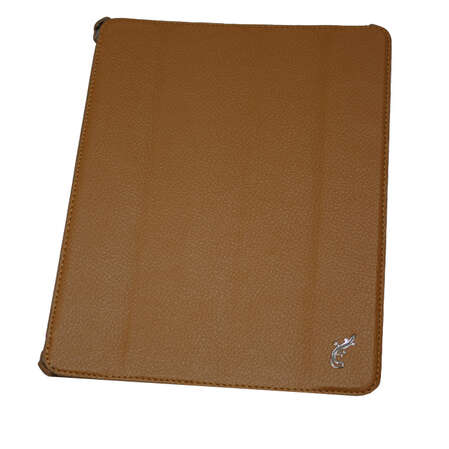 Чехол для iPad 4 Retina/iPad 2/The New iPad G-case Elegant оранжевый