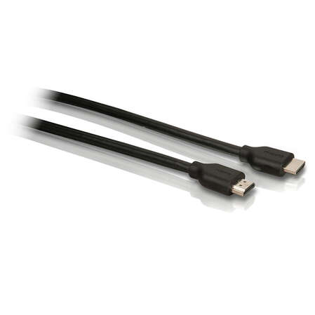 Кабель HDMI-HDMI v1.4 3.0м Philips (SWV2433W/10) Series 100