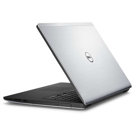 Ноутбук Dell Inspiron 5748 Core i5 4210U/4Gb/1Tb/NV GT820M 2Gb/17.3"/Cam/Win8.1 Silver