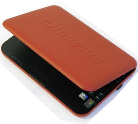 Нетбук Samsung N310/KA03 atom N270/1G/160G/10.2/WiFi/BT/cam/XP Orange