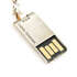 USB Flash накопитель 8GB Zana Design, Silver (ZSV-WN-8GB)