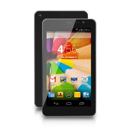 Планшет IconBit Nettab Pocket 3G Go 1,2Ггц/512Мб/4Гб/6.5" 800*480/WiFi/3G/GPS/Android 4.2/черный