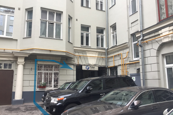 waylubend мясницкая 13 стр 20 что находится