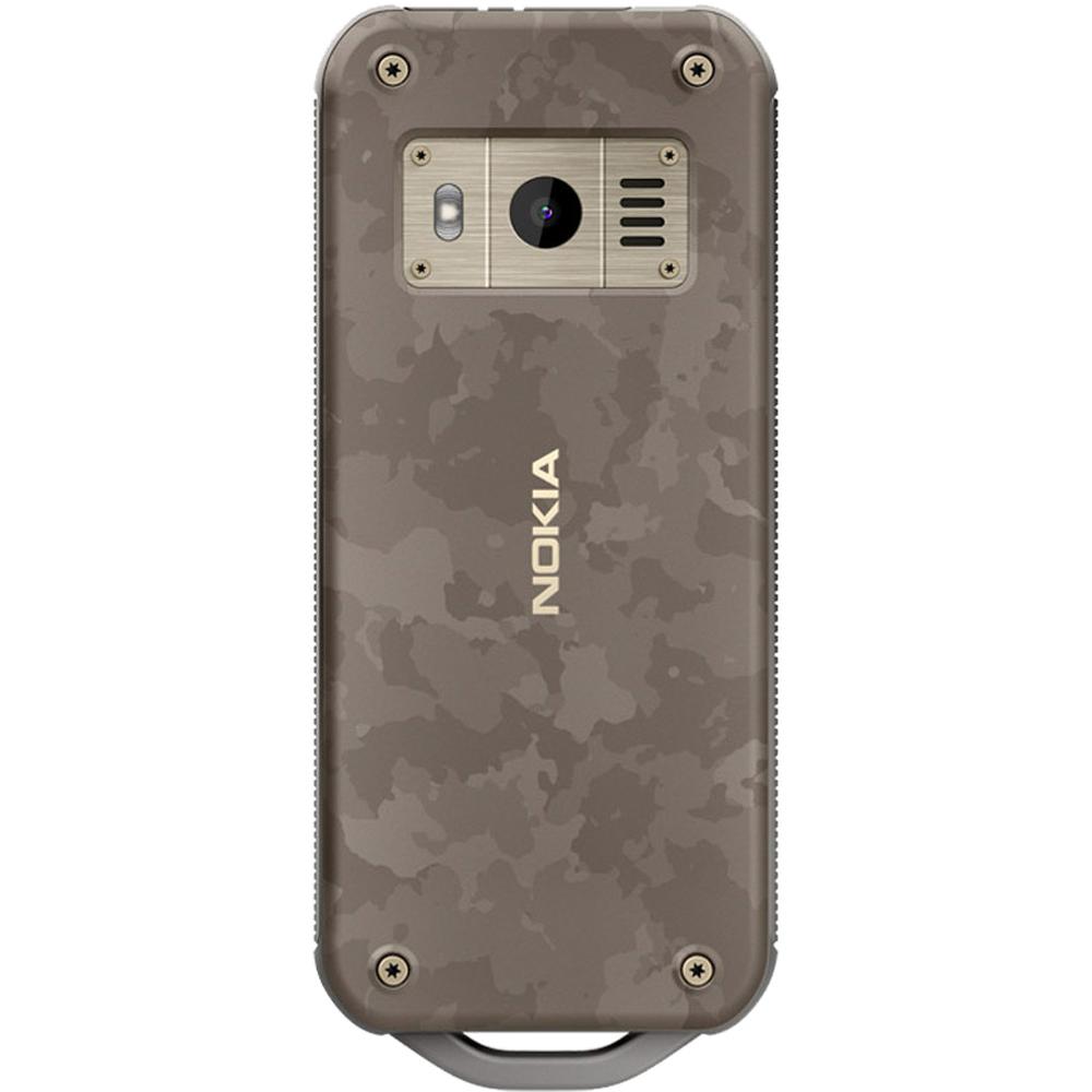 Мобильный телефон Nokia 800 Tough Sand