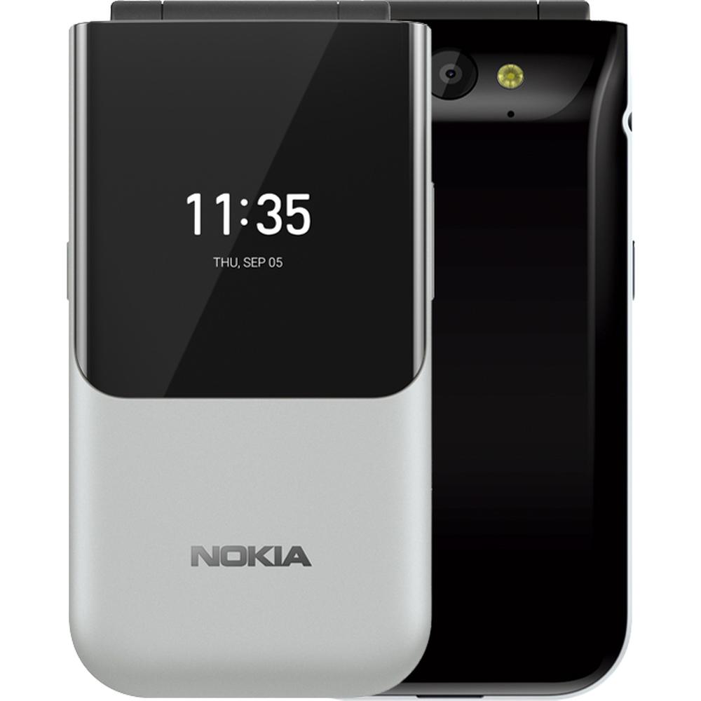 Мобильный телефон Nokia 2720 Flip Dual Sim (TA-1175) Grey