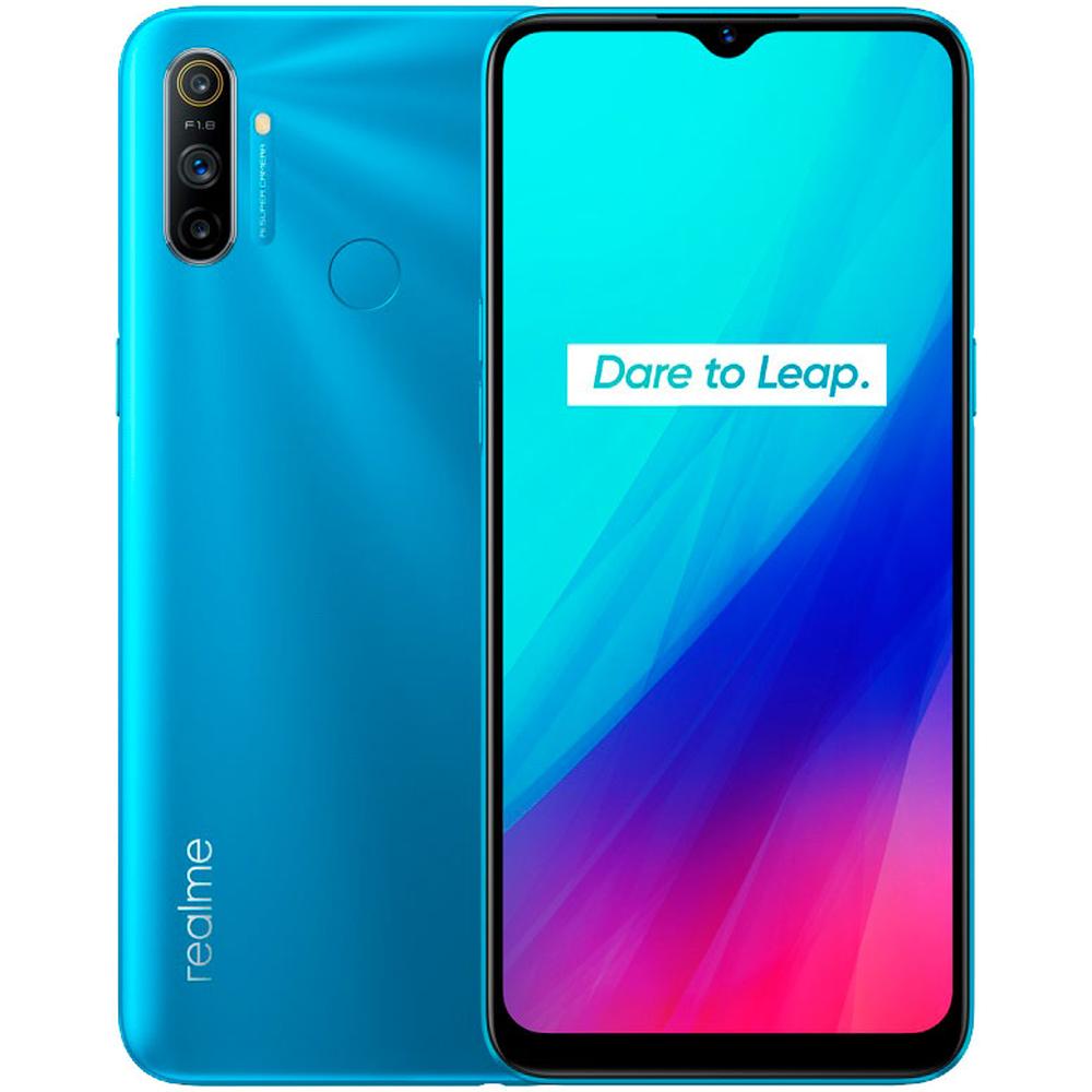 Смартфон Realme C3 3/64GB Blue