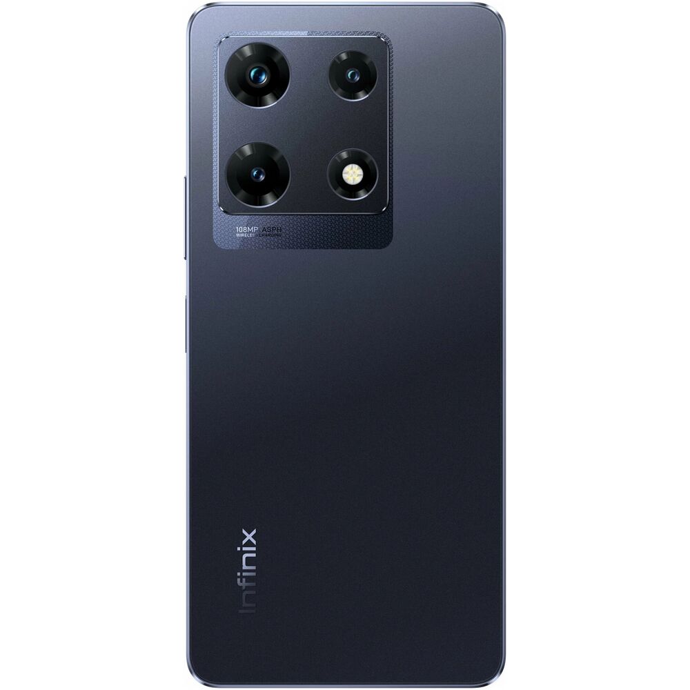 Смартфон Infinix Note 30 Pro 8/256Gb Black