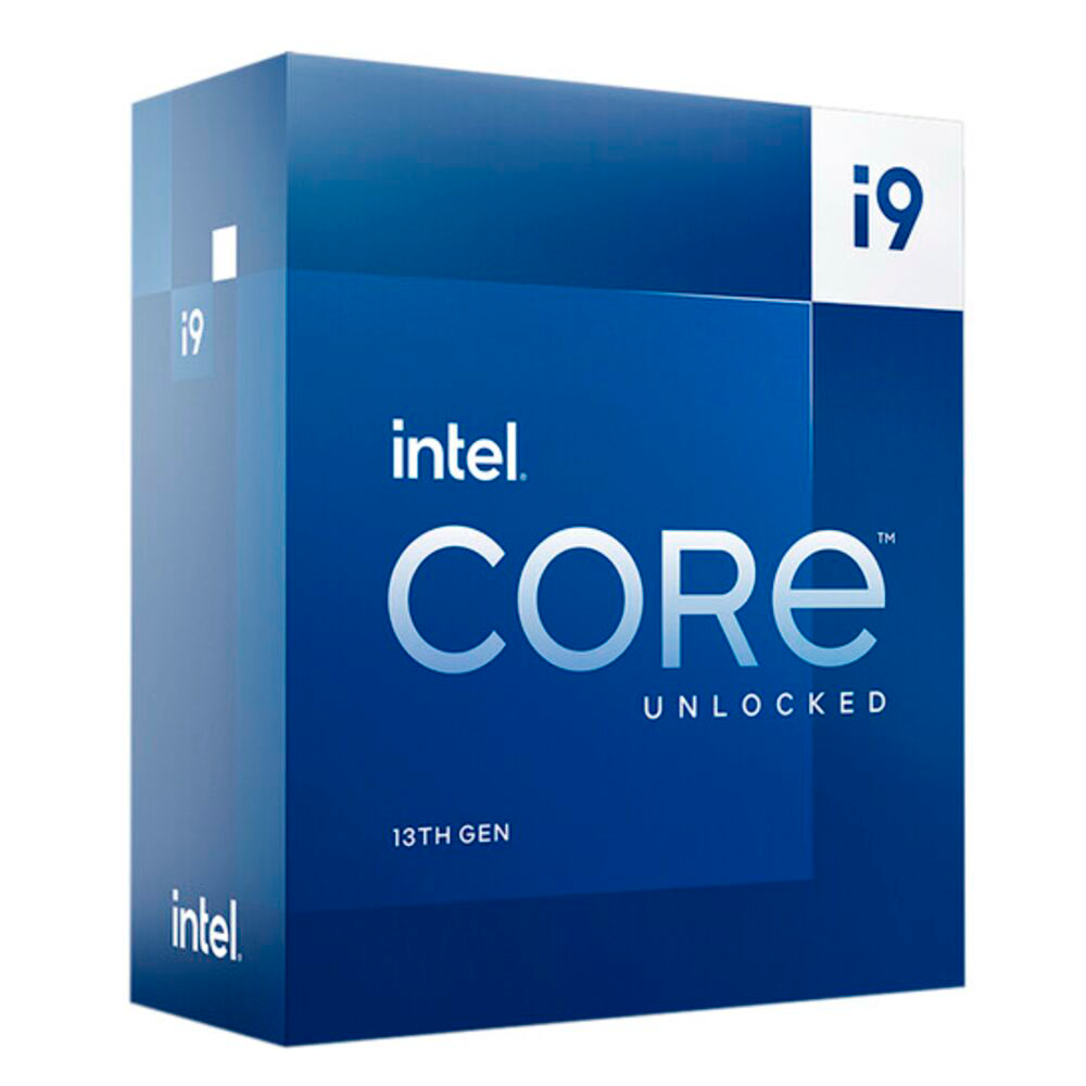 Процессор Intel Core i9-13900K, 3.0ГГц, (Turbo 5.8ГГц), 24-ядерный ...