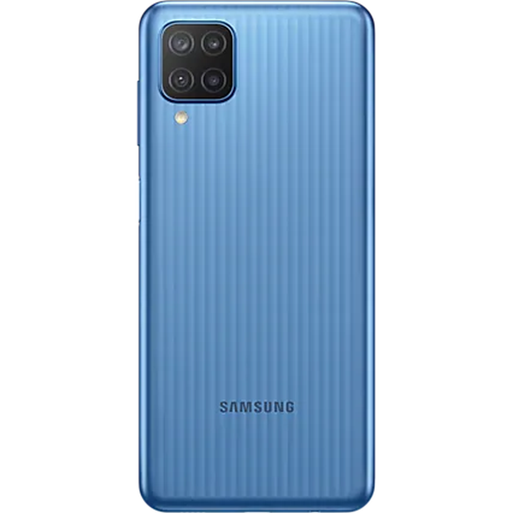 Смартфон Samsung Galaxy M12 SM-M127 64GB синий