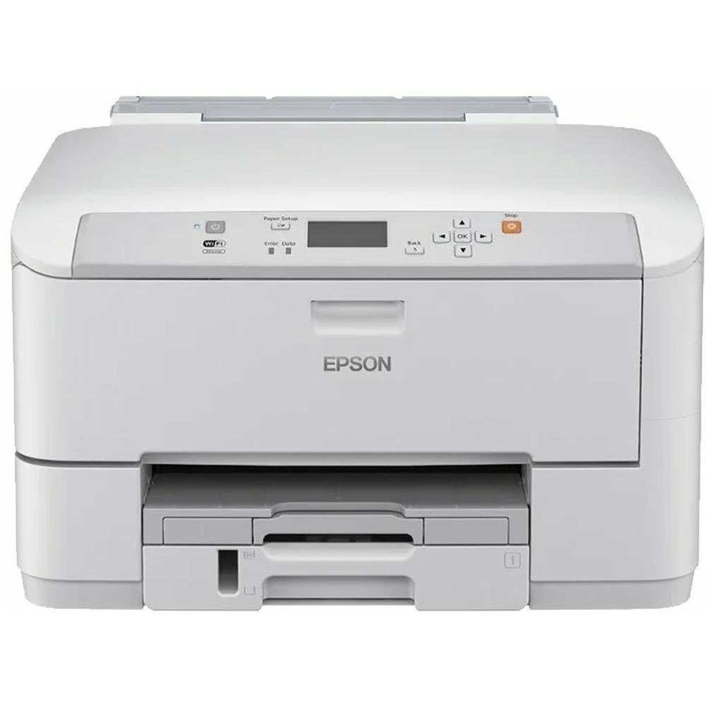 Принтер Epson WorkForce Pro WF-5190DW цветной А4 30ppm с дуплексом, LAN  Wi-Fi