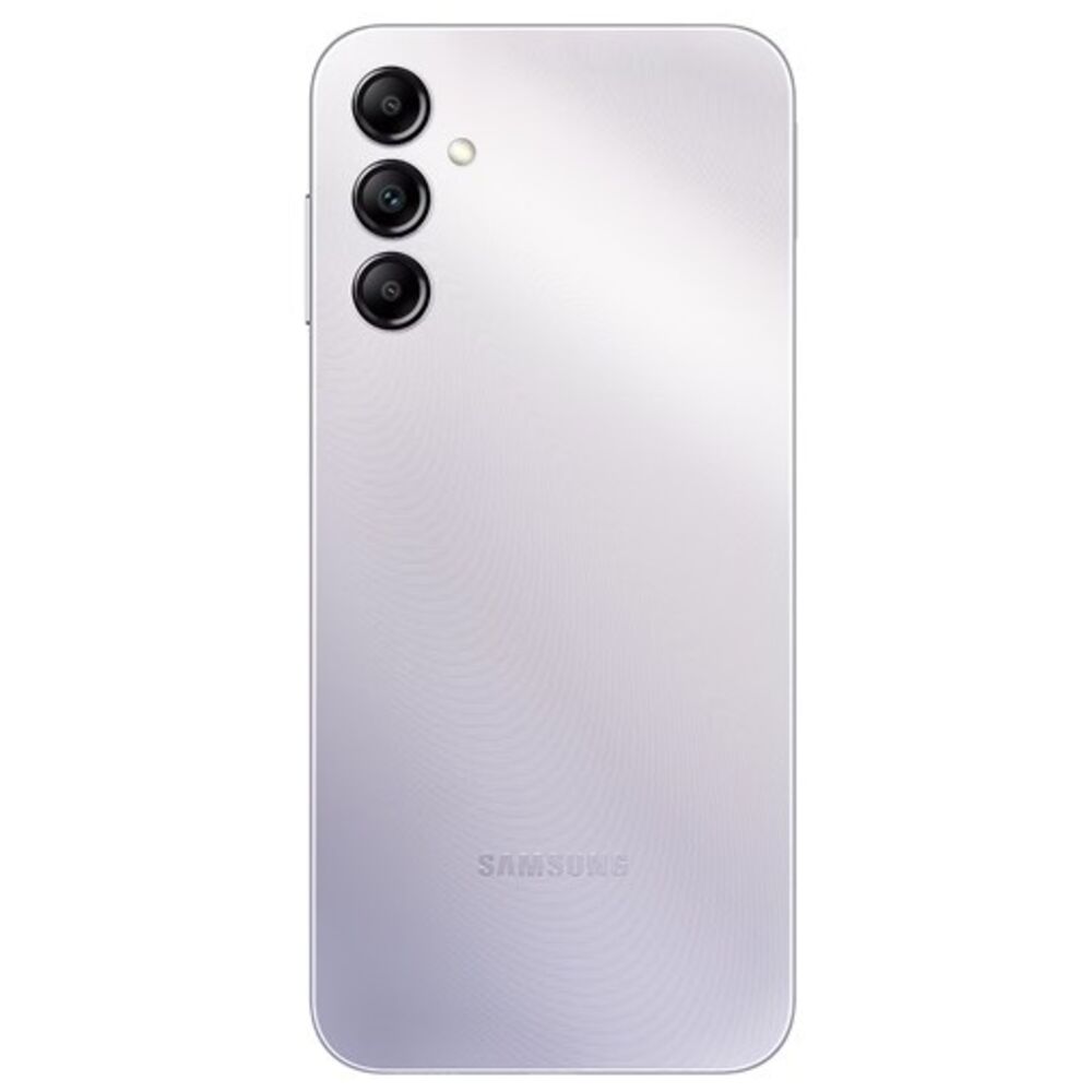 Смартфон Samsung Galaxy A14 SM-A145 4/128GB Silver (EAC)