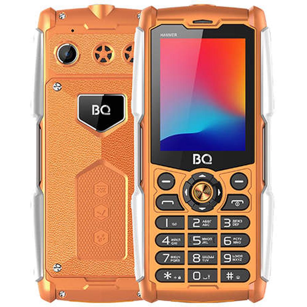 Мобильный телефон BQ Mobile BQ-2449 Hammer Orange