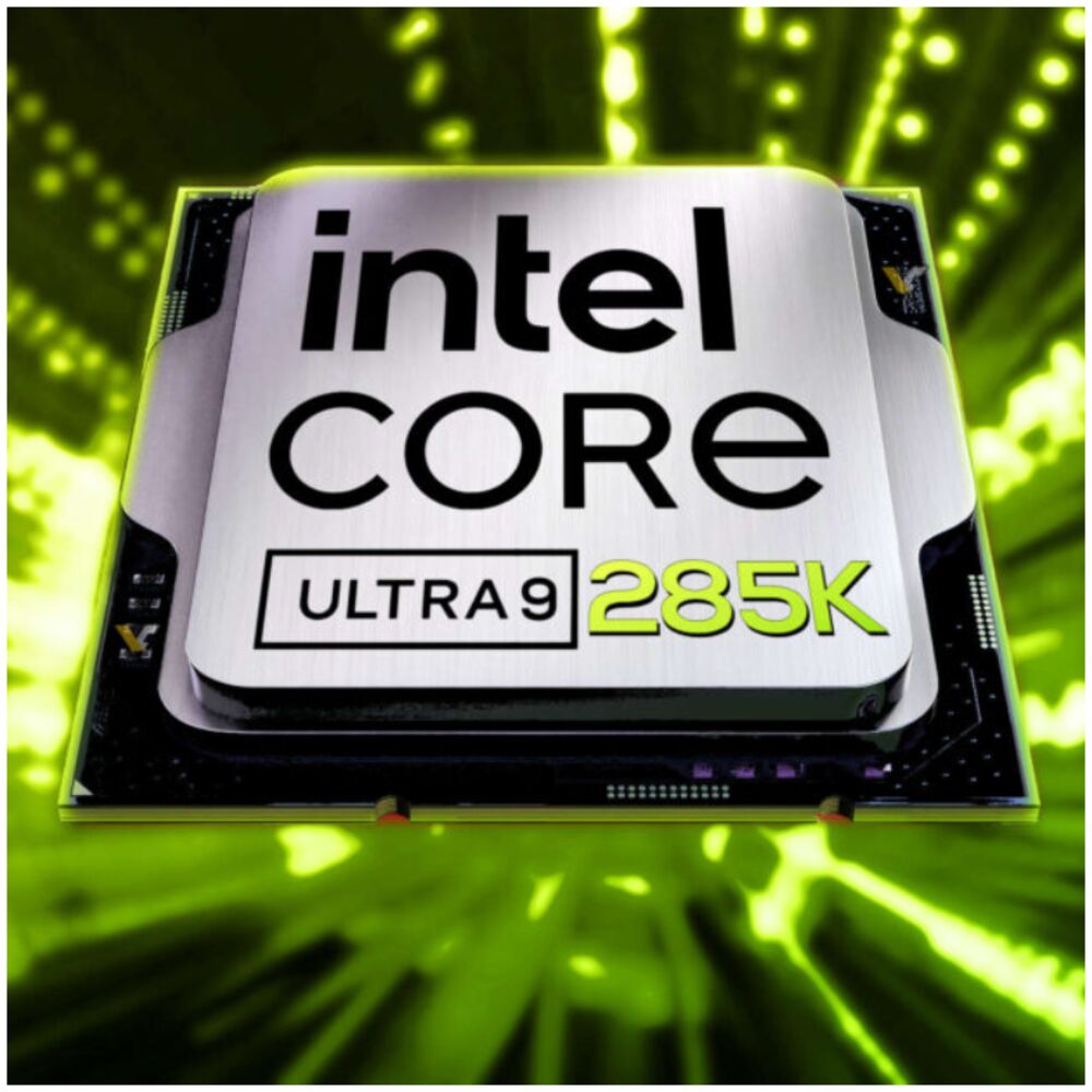 Процессор Intel Core Ultra 9 285K, 3.7ГГц, (Turbo 5.7ГГц), 24-ядерный ...
