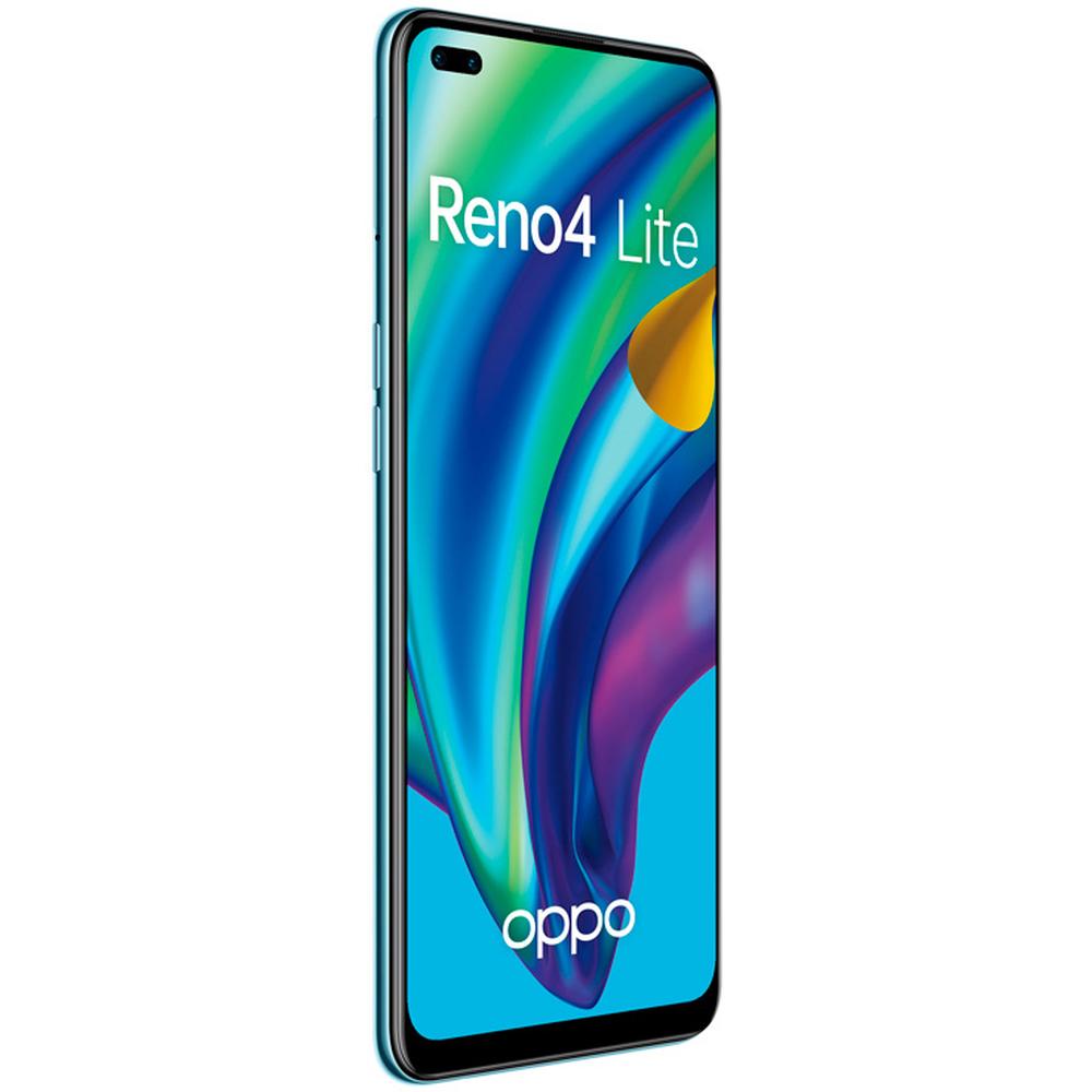 Смартфон Oppo Reno 4 Lite 8/128GB Turquoise