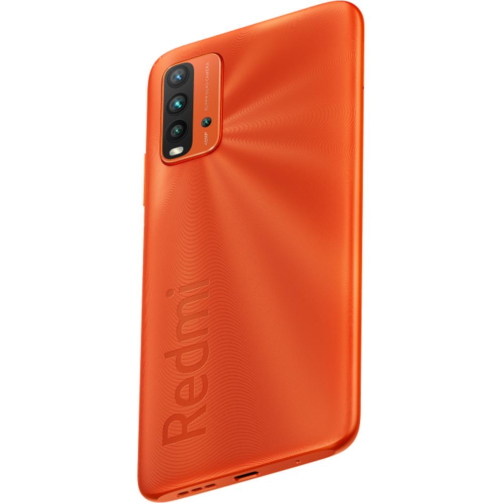 Смартфон Xiaomi Redmi 9T 4/128GB NFC Sunrise Orange