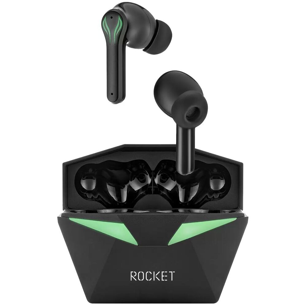 Bluetooth гарнитура Rocket Game Black