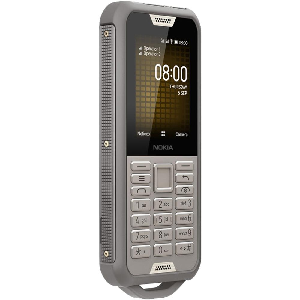 Мобильный телефон Nokia 800 Tough Sand