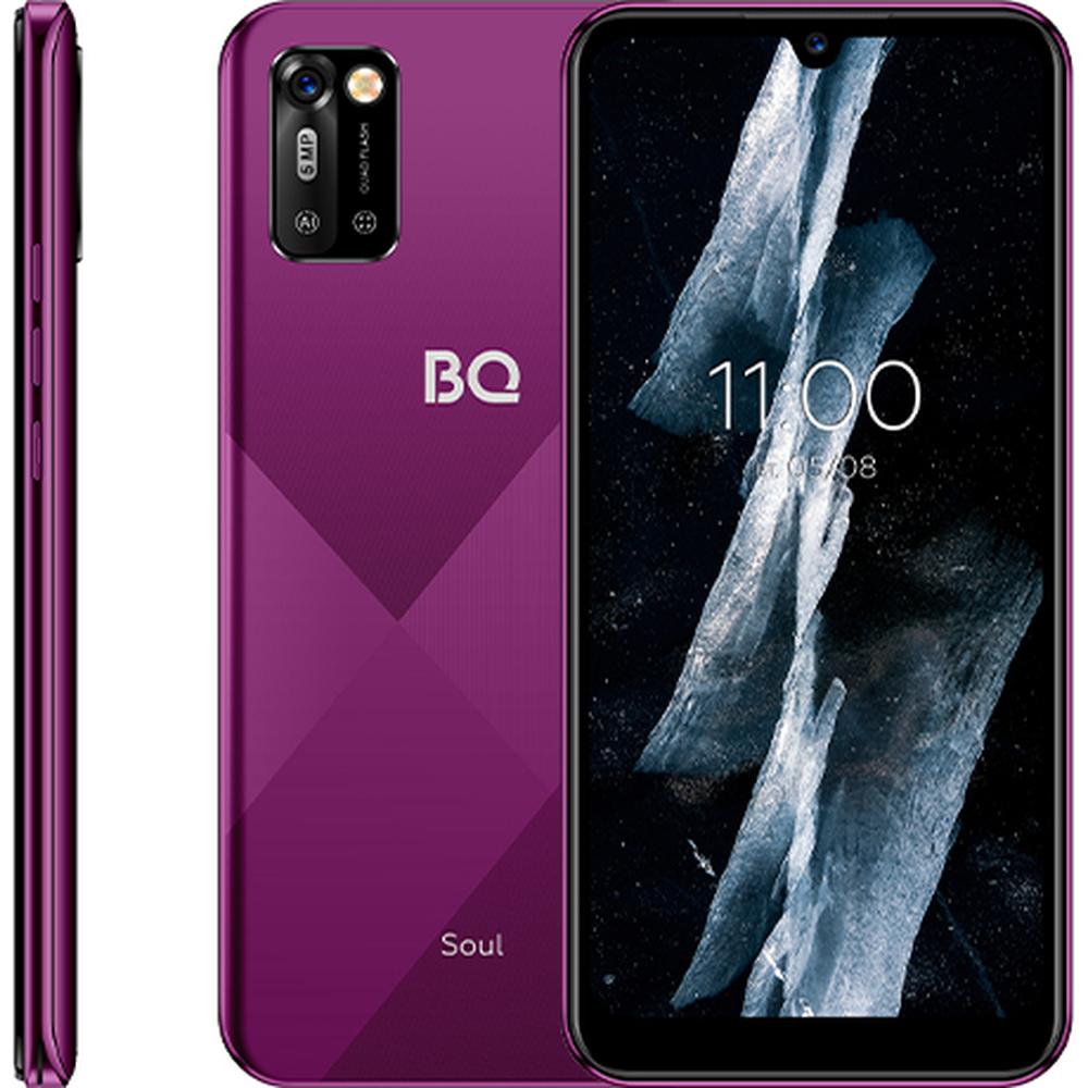 Смартфон BQ Mobile BQ-6051G Soul 1/16Gb Purple