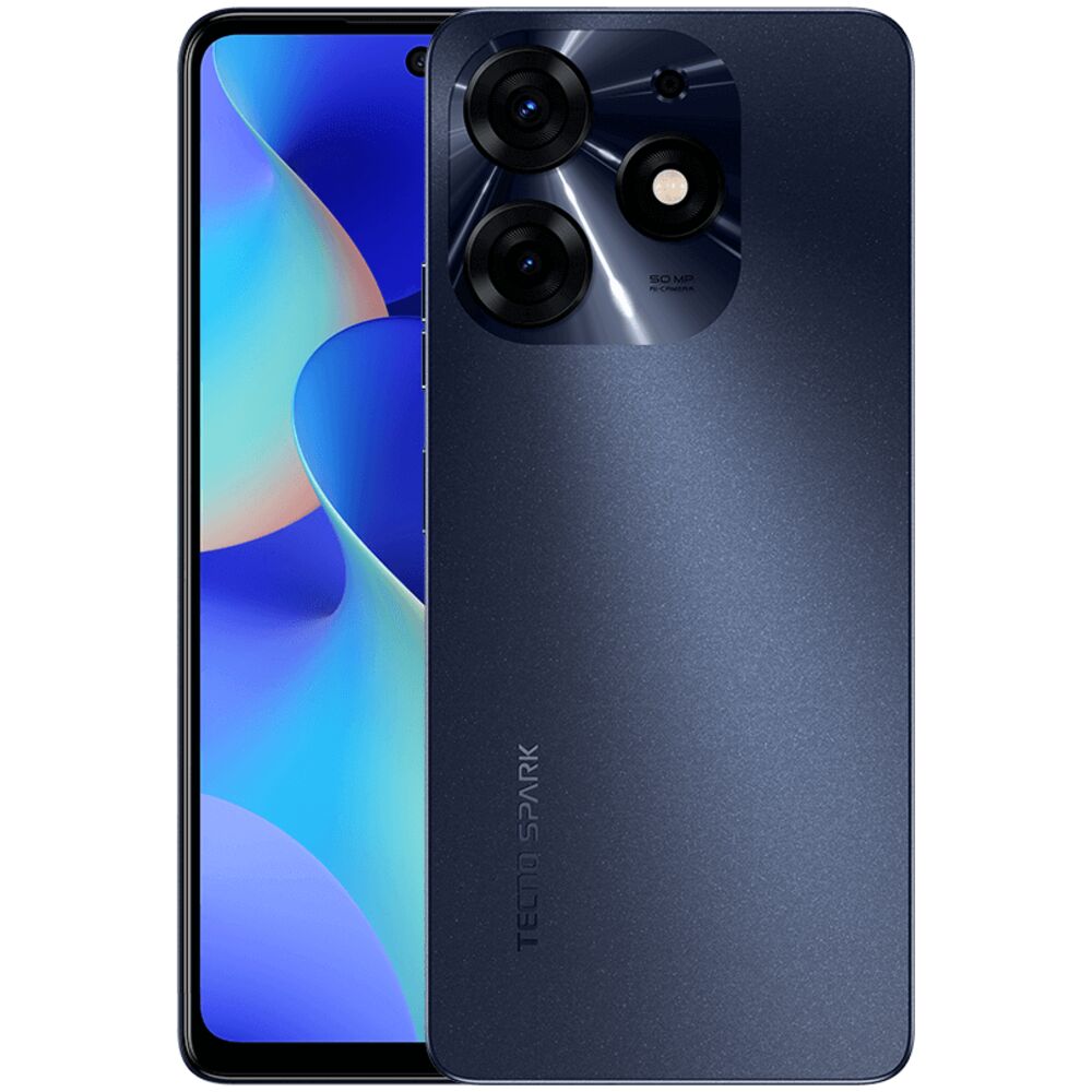 Смартфон Tecno Spark 10 Pro 8/256GB Starry Black