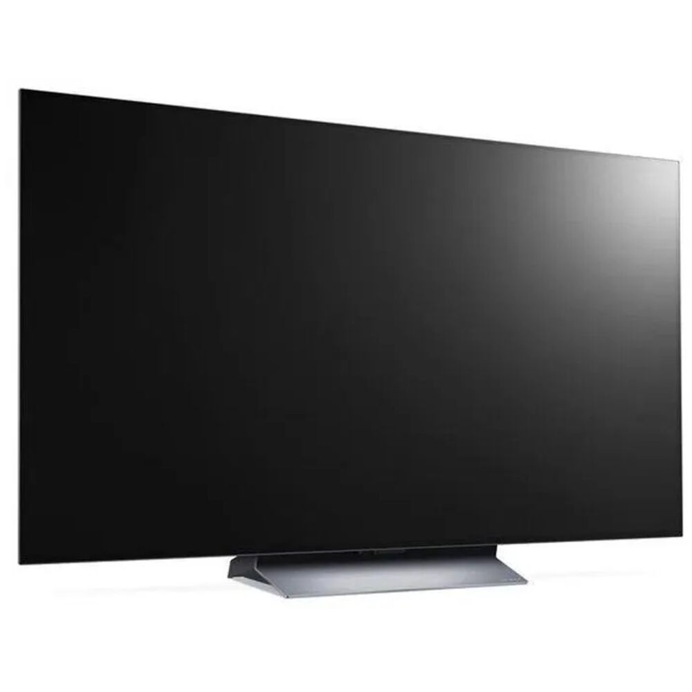 Телевизор 55" LG OLED55C3RLA (4K UHD 3840x2160, Smart TV) серый