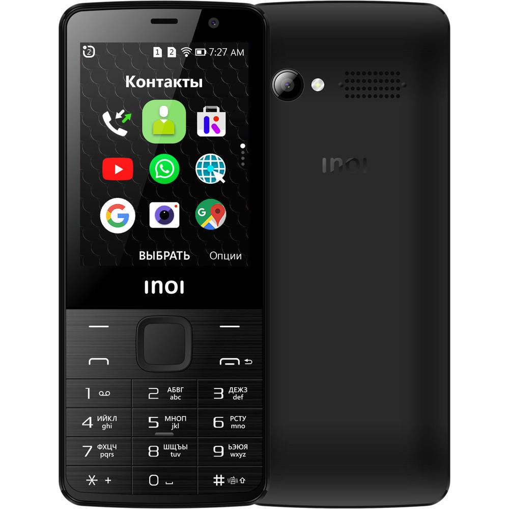 Мобильный телефон Inoi 283K Black