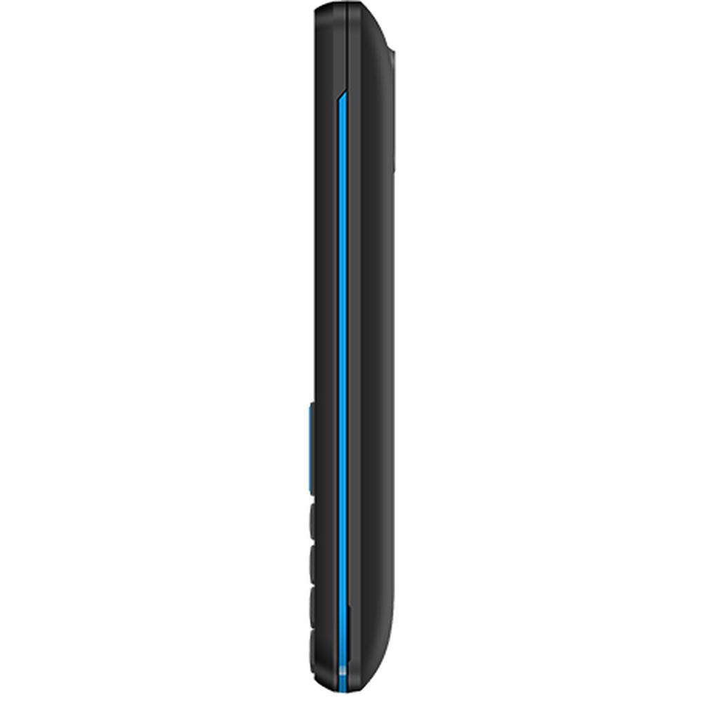 Мобильный телефон BQ Mobile BQ-2400L Voice 20 Black/Blue