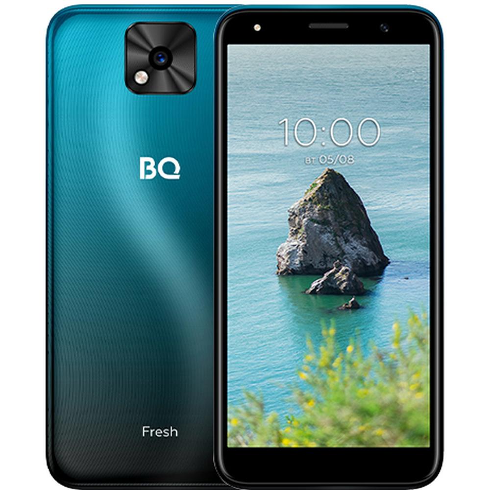 Смартфон BQ Mobile BQ-5533G Fresh Sea Wave Blue