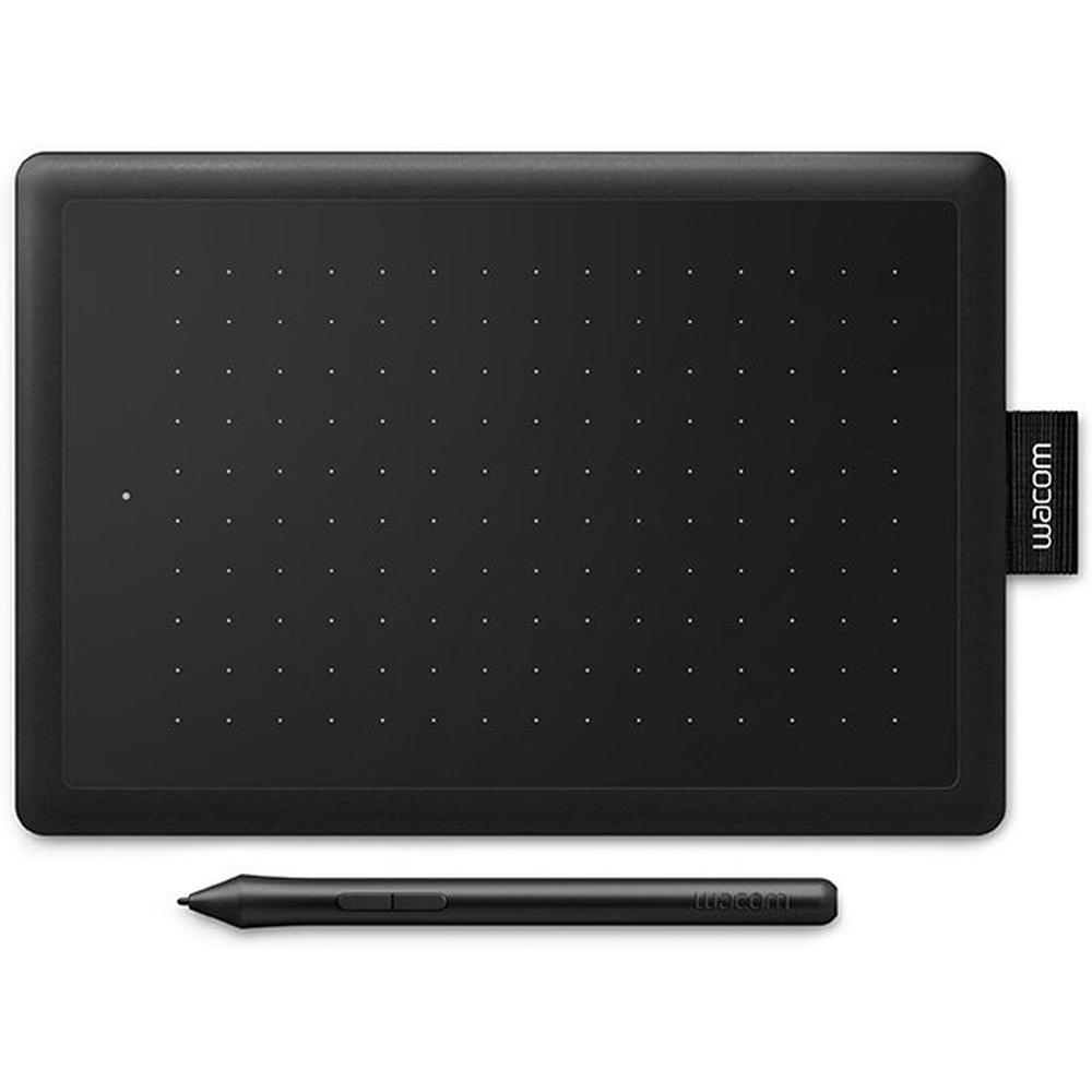 Графический планшет Wacom One Small + курс 