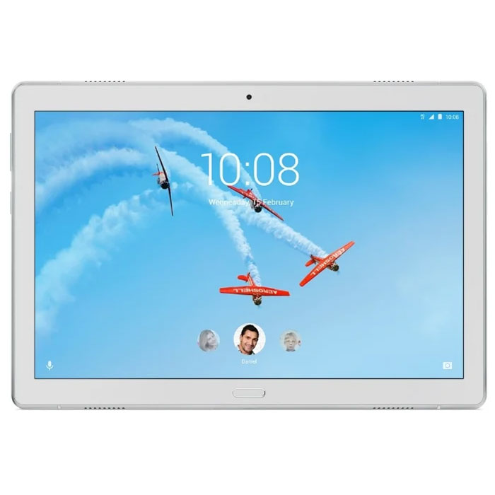 Планшет Lenovo Tab P10 TB-X705L 32Gb LTE White