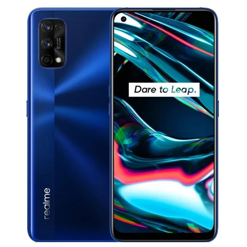 Смартфон Realme 7 Pro 8/128GB Blue