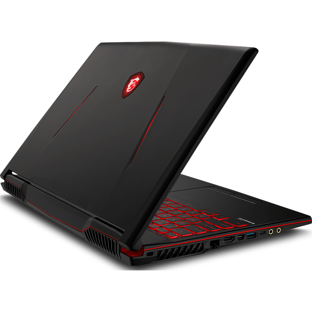 Ноутбук с мощной видеокартой. MSI gp63. MSI gl63 8rd. Ноутбук МСИ 15.6. Игровой ноутбук MSI.