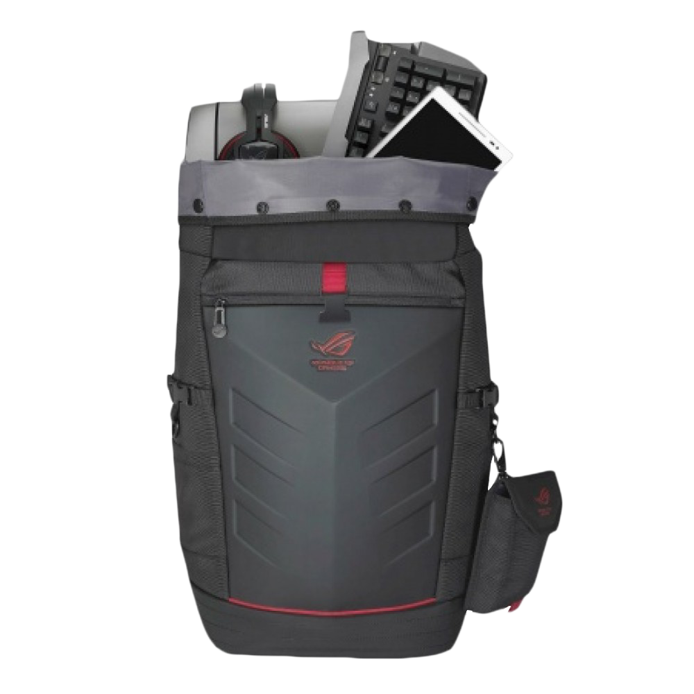 Bag gaming. Рюкзак ASUS ROG Ranger 2-in-1. ASUS ROG рюкзак 17. Рюкзак ROG Ranger bp2701. ASUS ROG Ranger 90xb0310-bbp010..